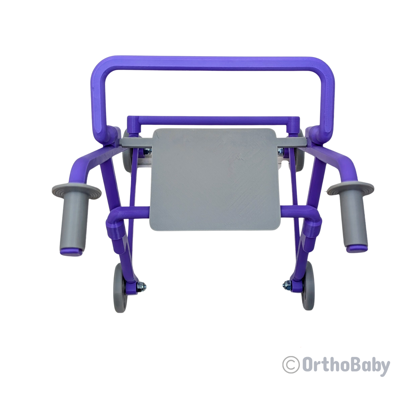18-inch Doll Rollator Style Walker
