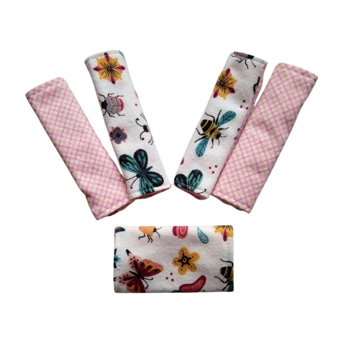 Bugs & Butterflies Pavlik Harness Covers