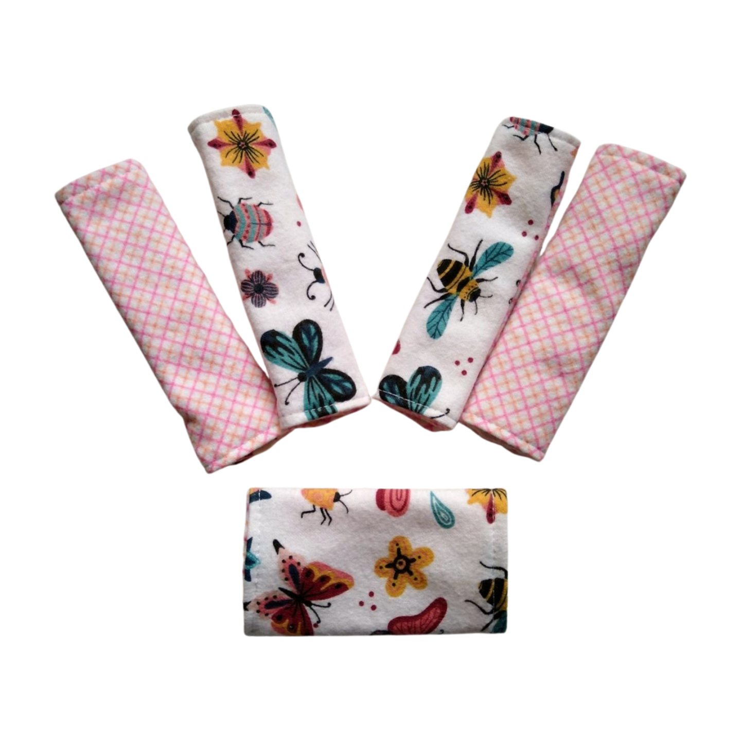 Bugs & Butterflies Pavlik Harness Covers