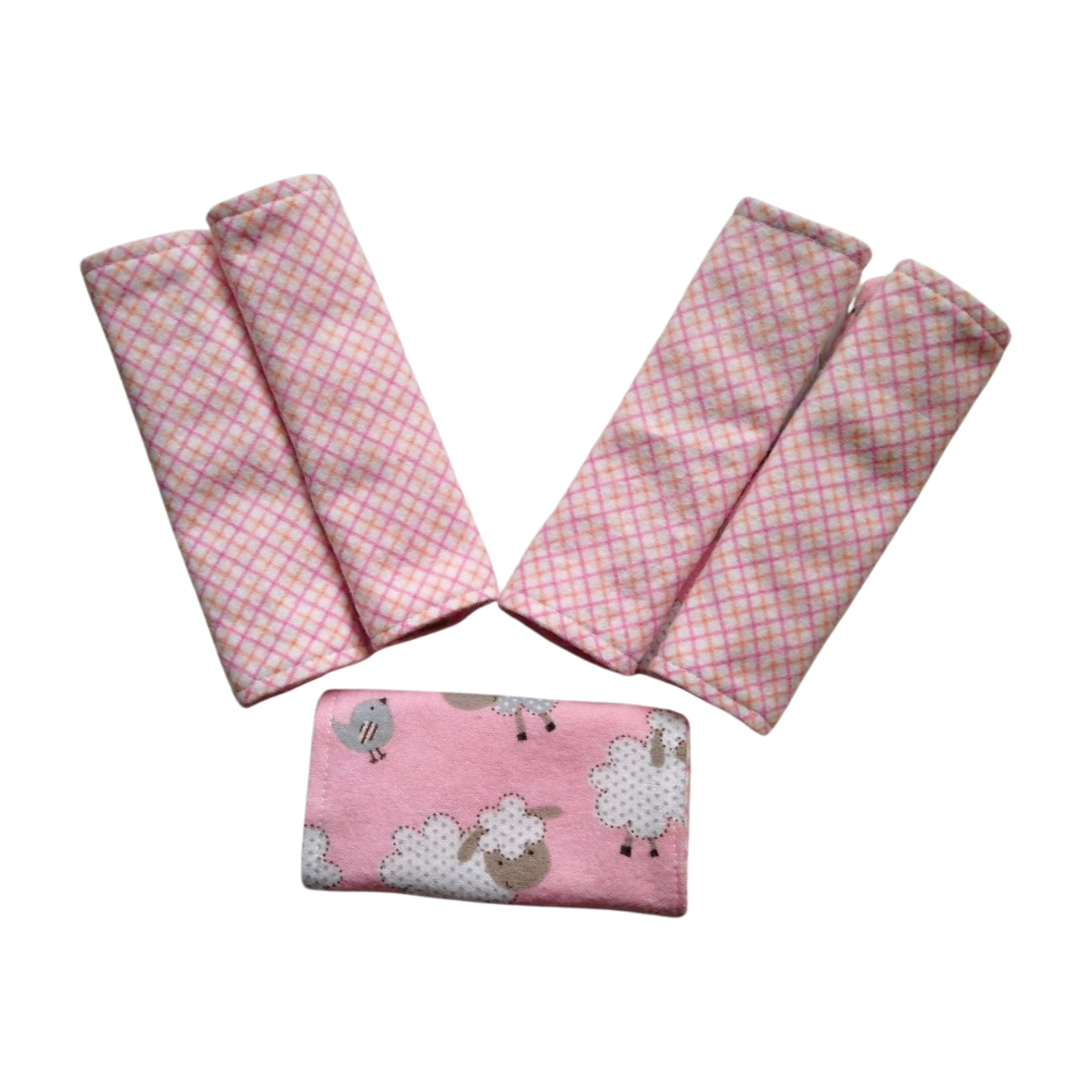 Pink Sheep Pavlik Harness Covers