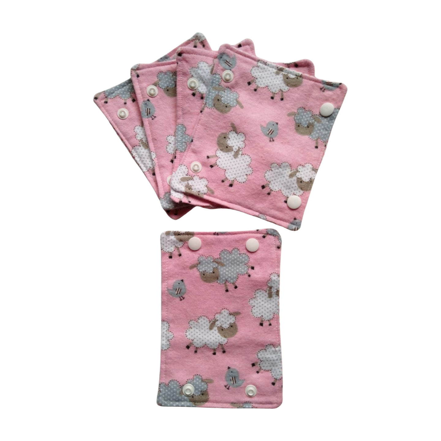 Pink Sheep Pavlik Harness Covers