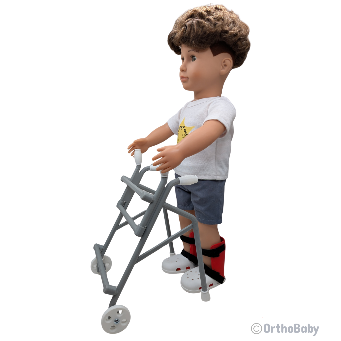 18-inch Doll Front Walker