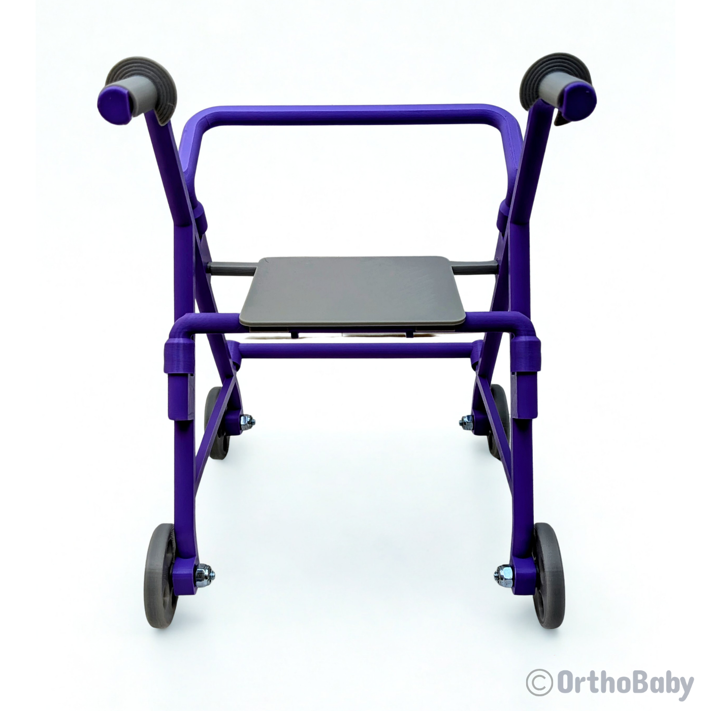 18-inch Doll Rollator Style Walker