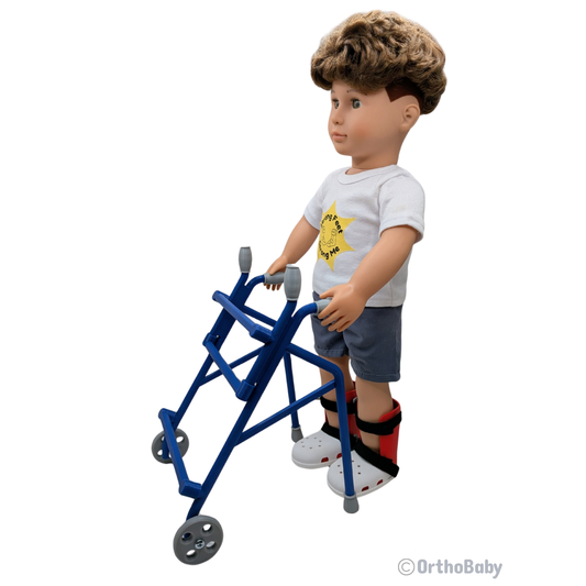 18-inch Doll Strider Walker