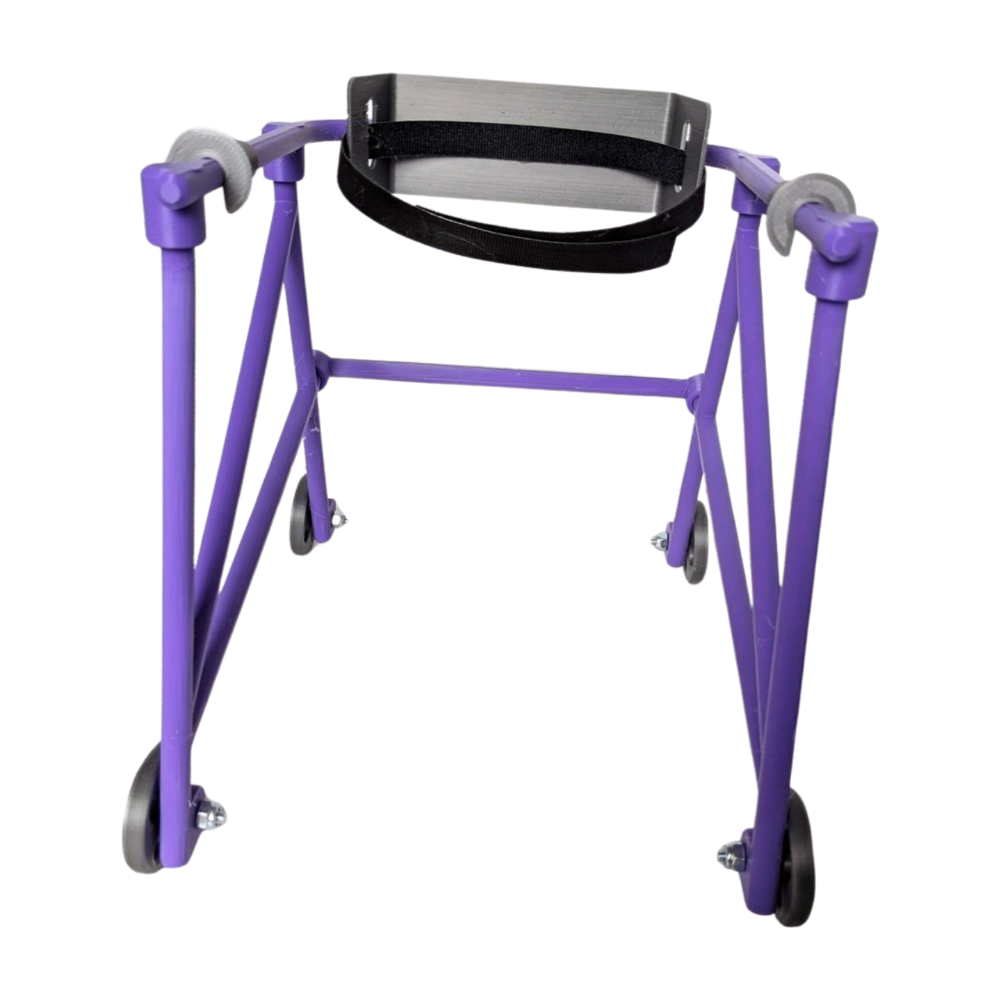 Purple 18-inch Doll Walker