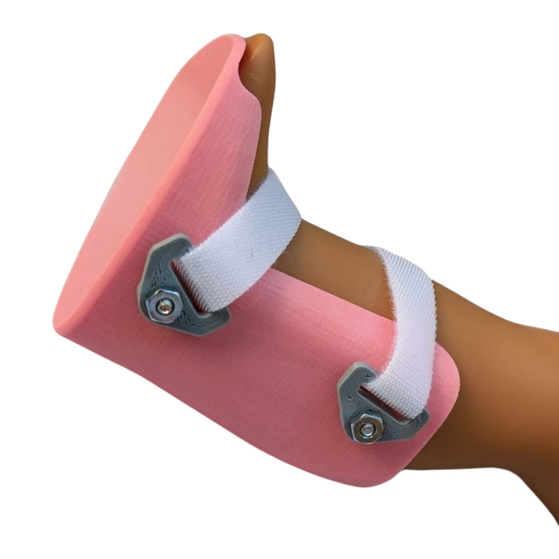 Pink Doll AFO Leg Braces