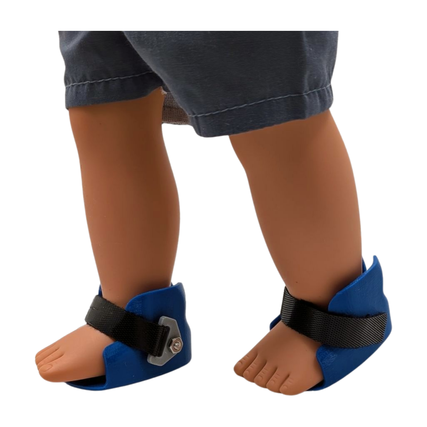 Blue 18-Inch Doll SMOs