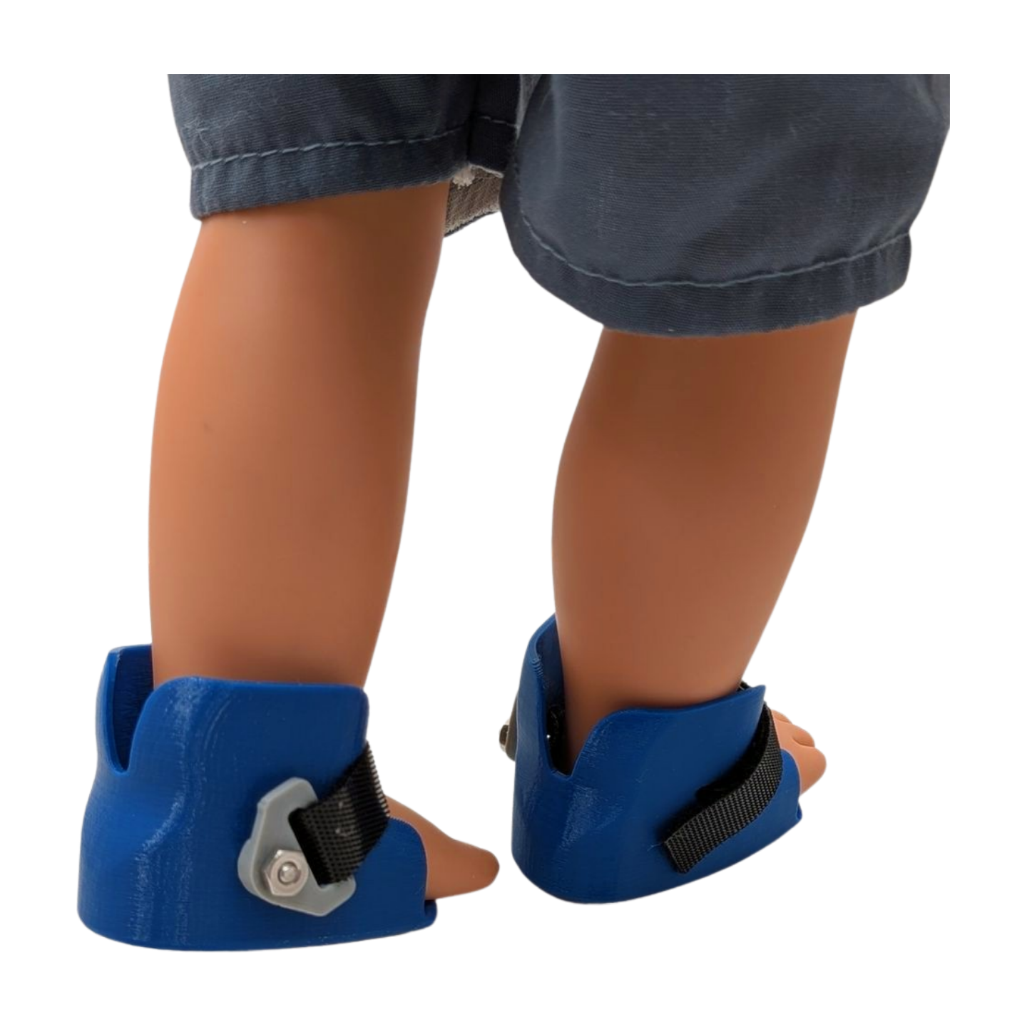 Blue 18-Inch Doll SMOs