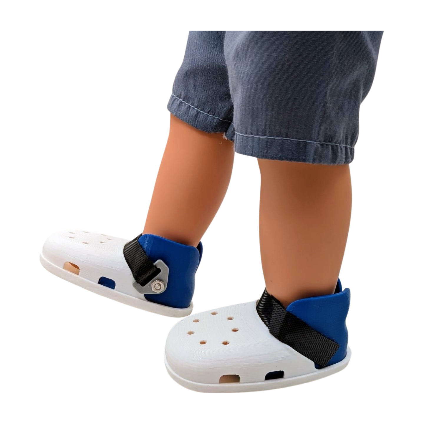 Blue 18-Inch Doll SMOs