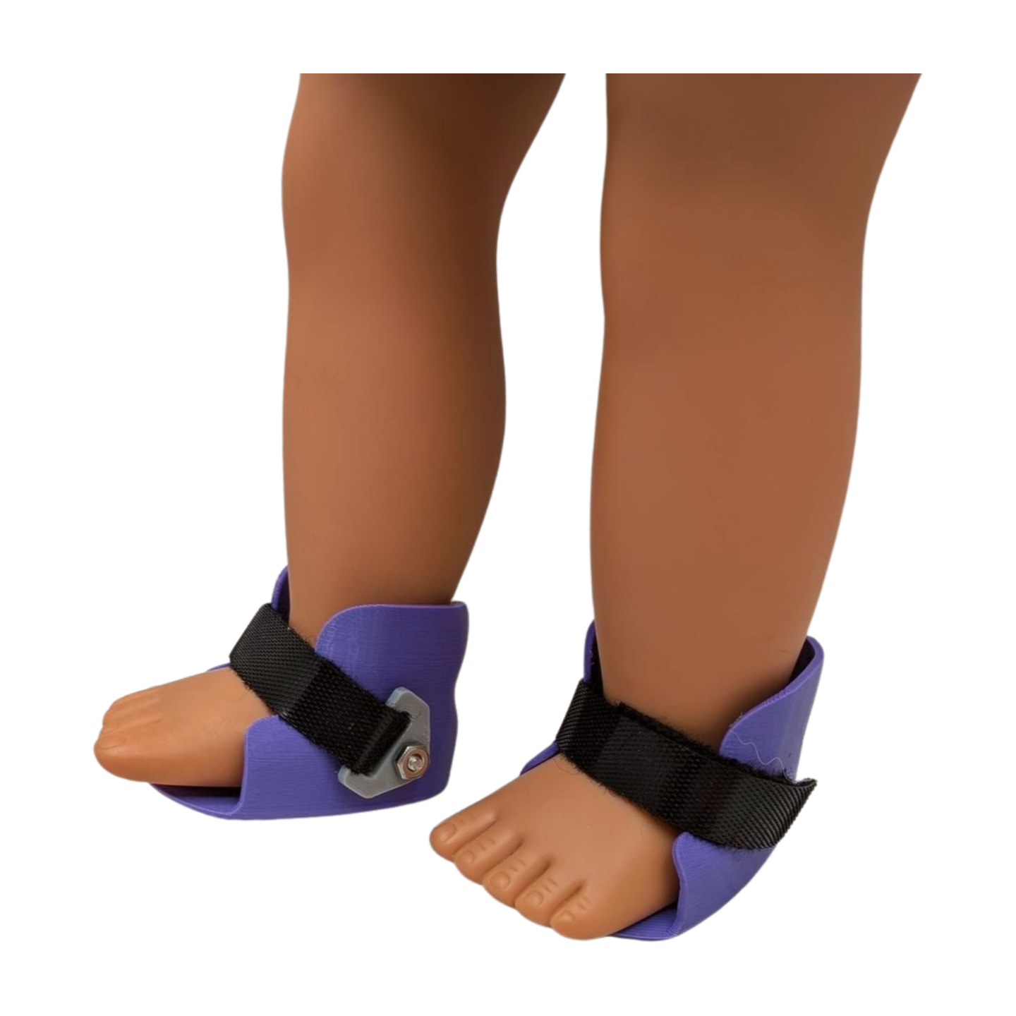 Purple 18-Inch Doll SMOs