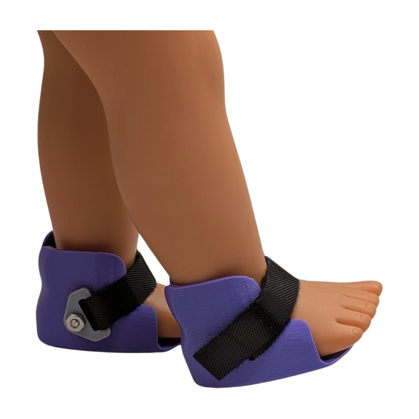 Purple 18-Inch Doll SMOs