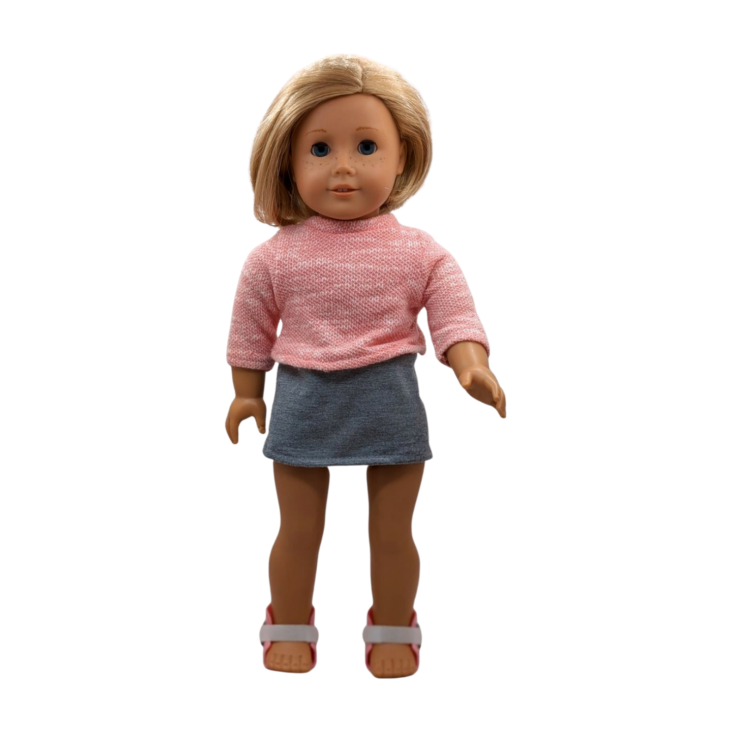 Pink 18-Inch Doll SMOs