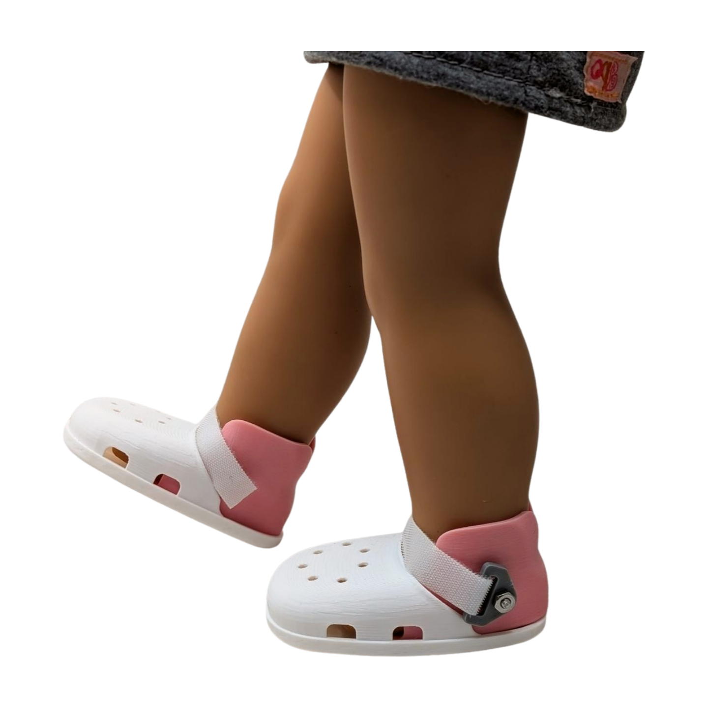 Pink 18-Inch Doll SMOs