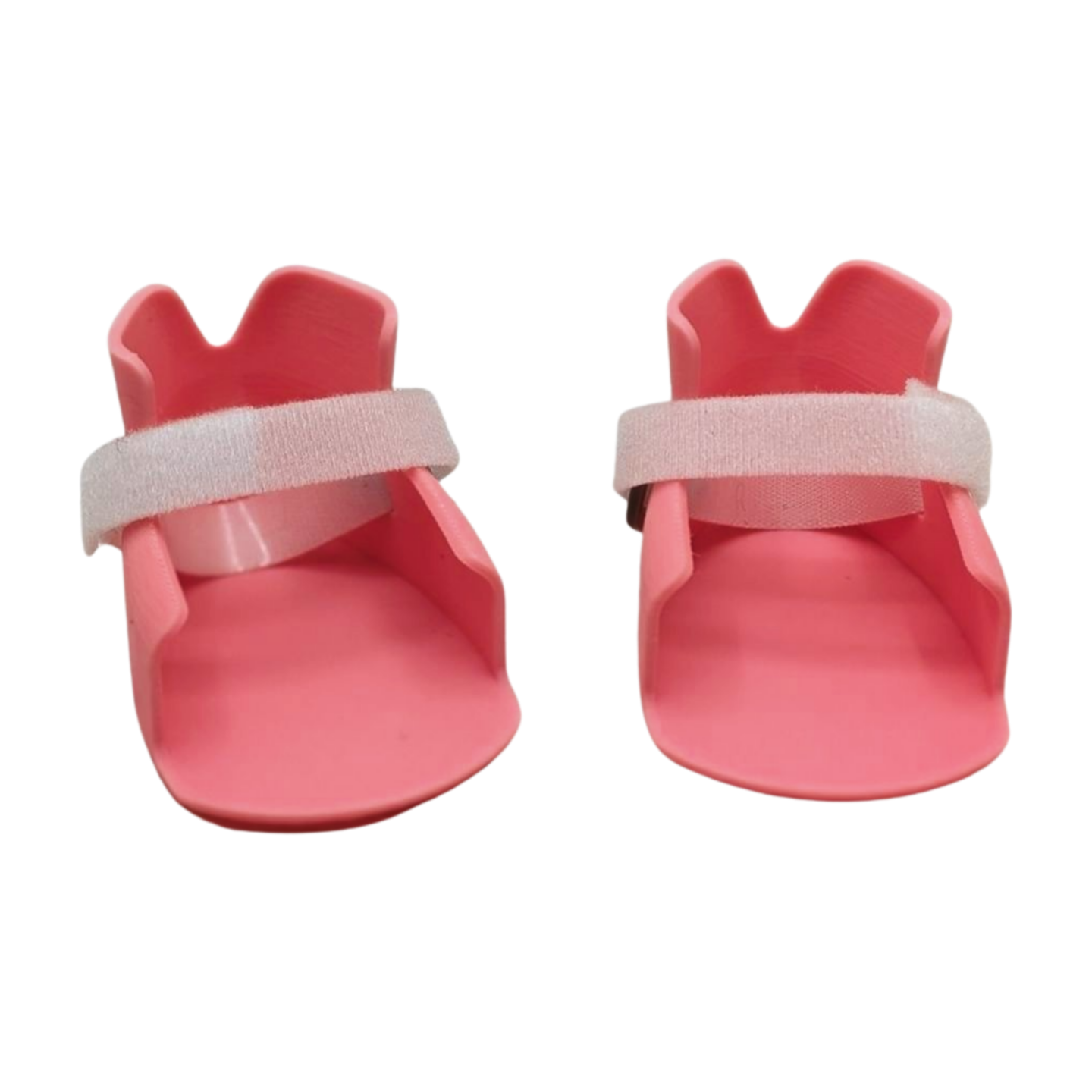 Stuffed Bunny with Pink SMOs