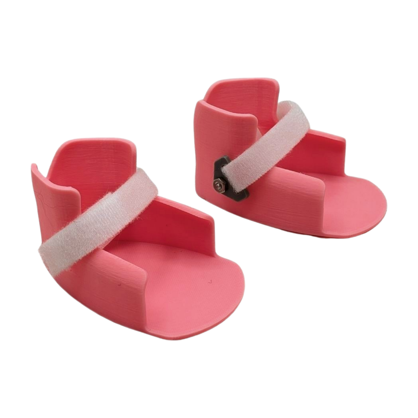 Stuffed Bunny with Pink SMOs